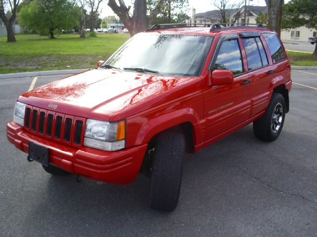 1998 Jeep Grand Cherokee SLT 25