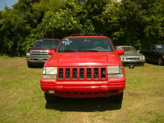 1998 Jeep Grand Cherokee I Limited