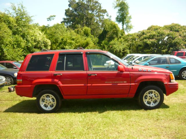 1998 Jeep Grand Cherokee I Limited