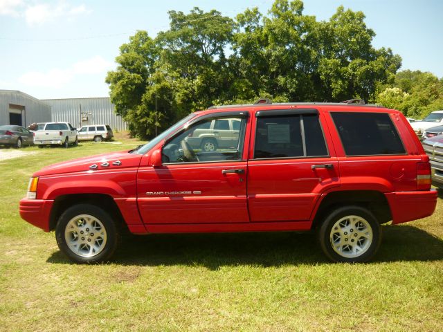 1998 Jeep Grand Cherokee I Limited