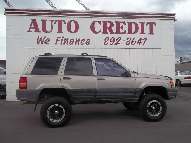 1998 Jeep Grand Cherokee Diesel 0 Down From 4.9 Apr