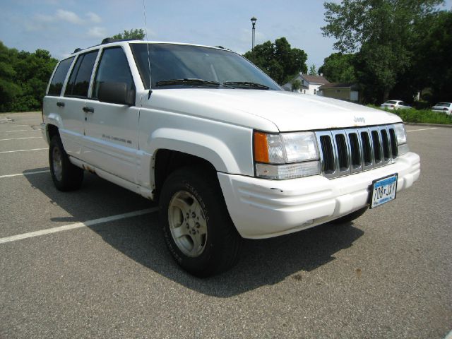 1998 Jeep Grand Cherokee Base W/nav.sys