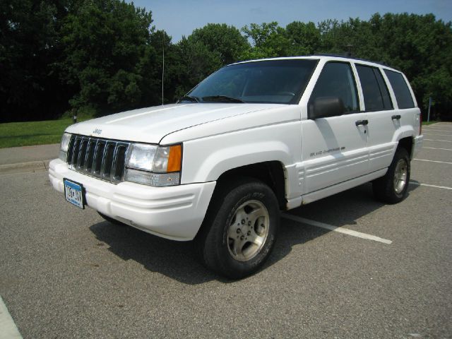 1998 Jeep Grand Cherokee Base W/nav.sys