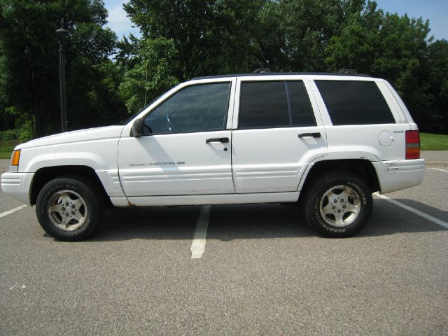 1998 Jeep Grand Cherokee Base W/nav.sys