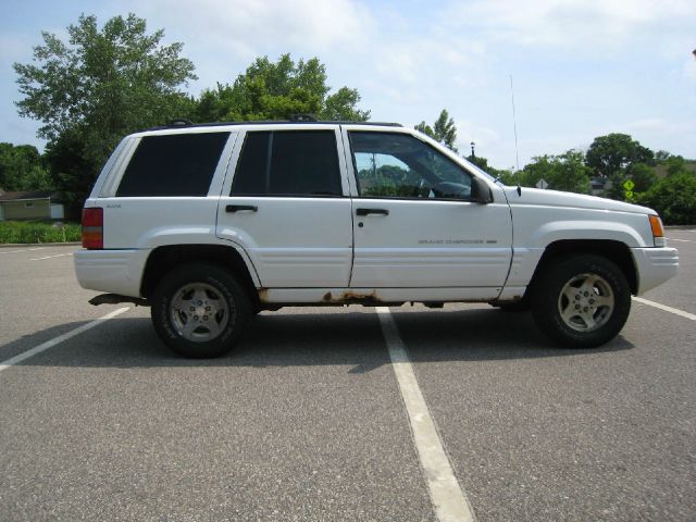 1998 Jeep Grand Cherokee Base W/nav.sys