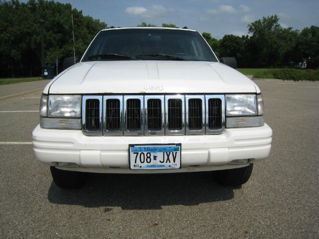 1998 Jeep Grand Cherokee Base W/nav.sys