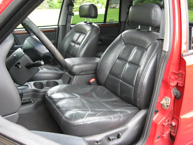 1998 Jeep Grand Cherokee Super