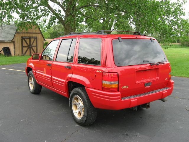 1998 Jeep Grand Cherokee Super