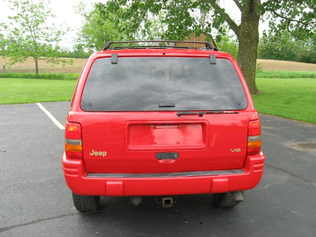 1998 Jeep Grand Cherokee Super