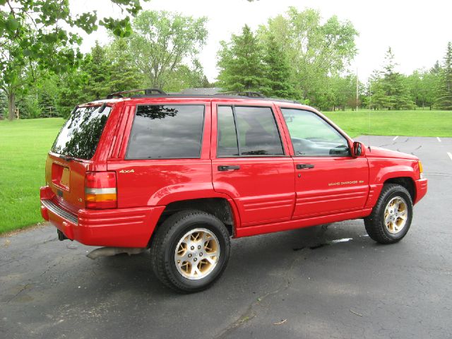 1998 Jeep Grand Cherokee Super