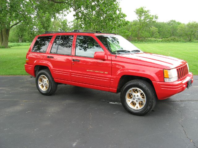 1998 Jeep Grand Cherokee Super