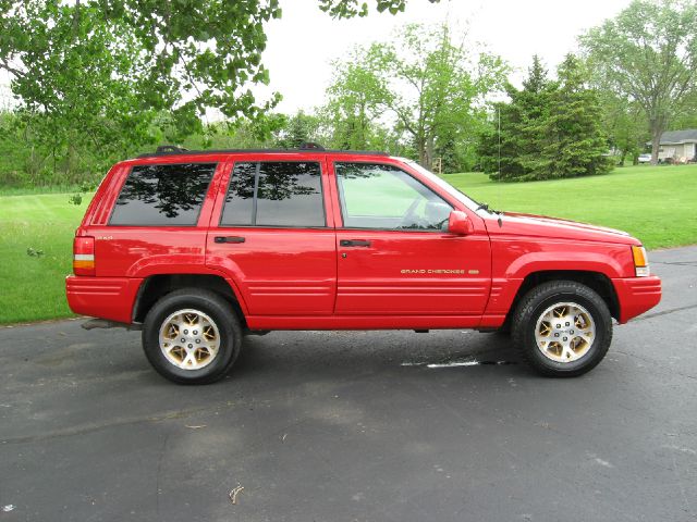 1998 Jeep Grand Cherokee Super