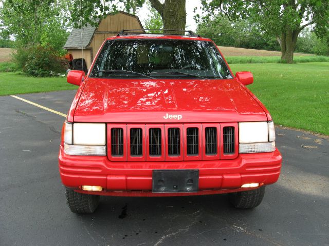 1998 Jeep Grand Cherokee Super