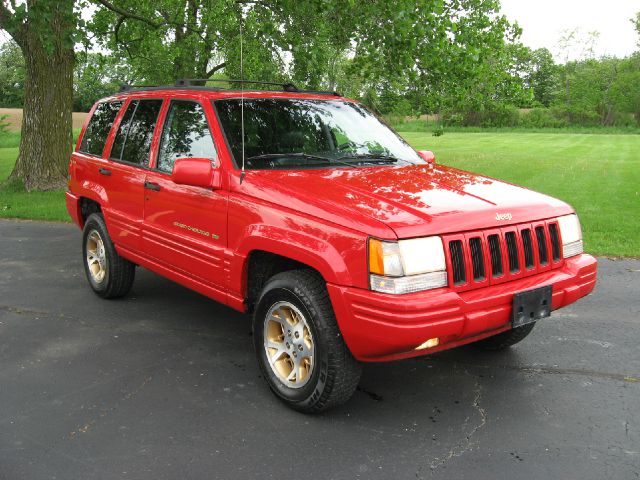 1998 Jeep Grand Cherokee Super