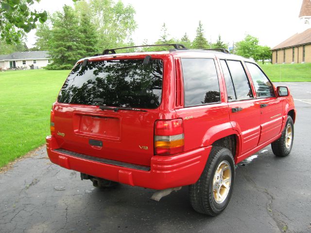 1998 Jeep Grand Cherokee Super