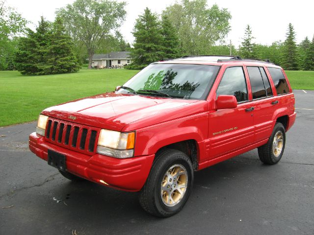 1998 Jeep Grand Cherokee Super