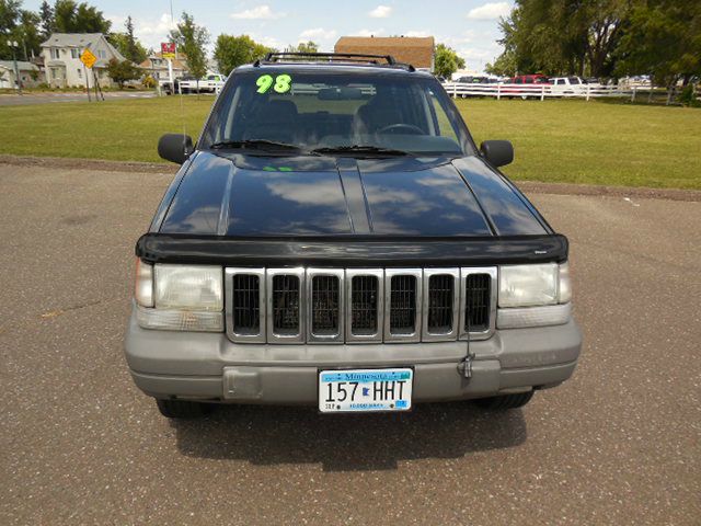 1998 Jeep Grand Cherokee LS