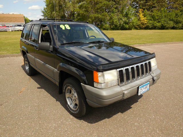 1998 Jeep Grand Cherokee LS