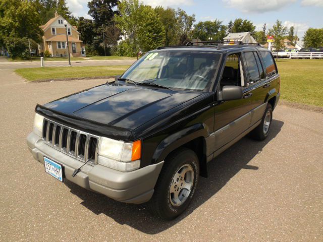 1998 Jeep Grand Cherokee LS