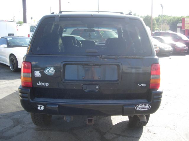 1998 Jeep Grand Cherokee Base W/nav.sys