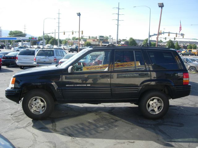 1998 Jeep Grand Cherokee Base W/nav.sys