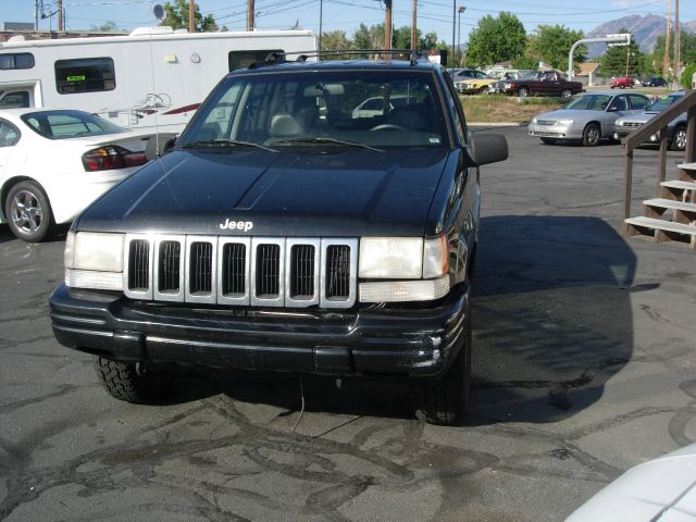 1998 Jeep Grand Cherokee Base W/nav.sys