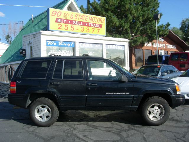 1998 Jeep Grand Cherokee Base W/nav.sys