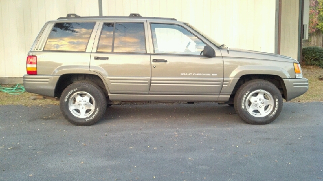 1998 Jeep Grand Cherokee Base W/nav.sys