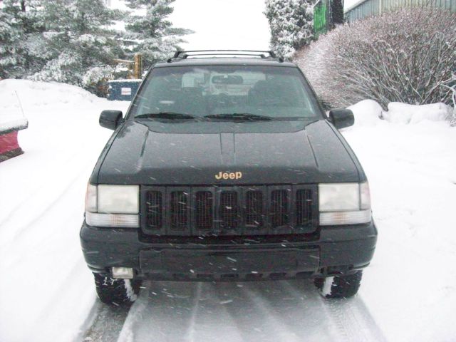 1998 Jeep Grand Cherokee Super