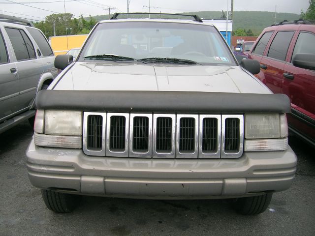 1998 Jeep Grand Cherokee Base W/nav.sys