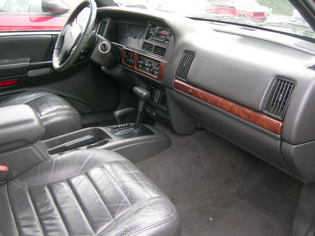 1998 Jeep Grand Cherokee Base W/nav.sys