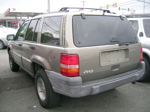 1998 Jeep Grand Cherokee Base W/nav.sys