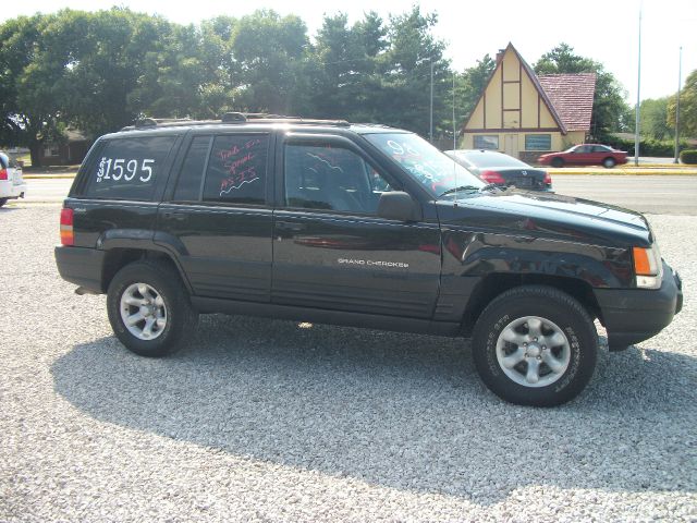 1998 Jeep Grand Cherokee Diesel 0 Down From 4.9 Apr