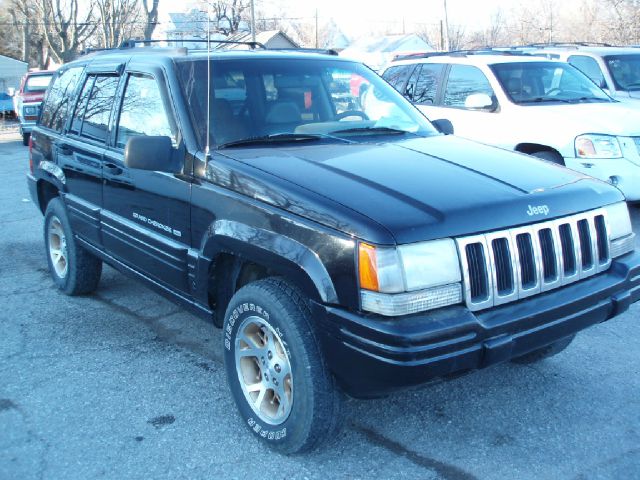 1998 Jeep Grand Cherokee Base W/nav.sys