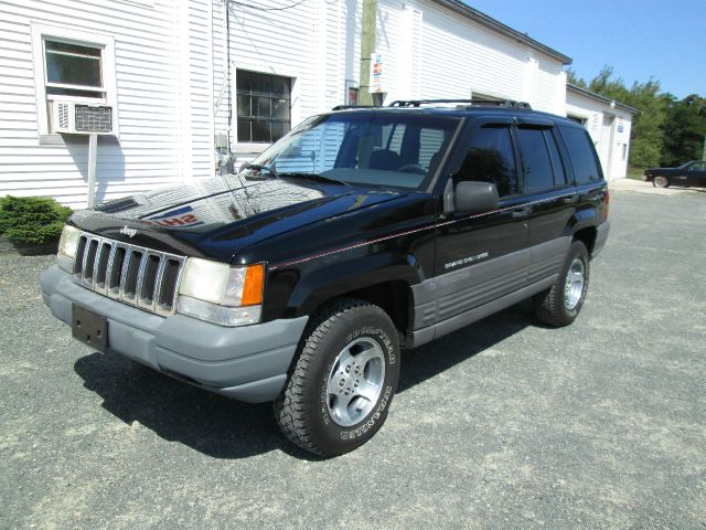 1998 Jeep Grand Cherokee Ram 3500 Diesel 2-WD