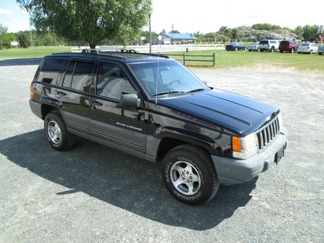 1998 Jeep Grand Cherokee Ram 3500 Diesel 2-WD