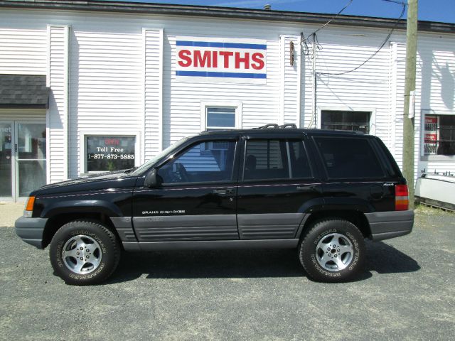 1998 Jeep Grand Cherokee Ram 3500 Diesel 2-WD