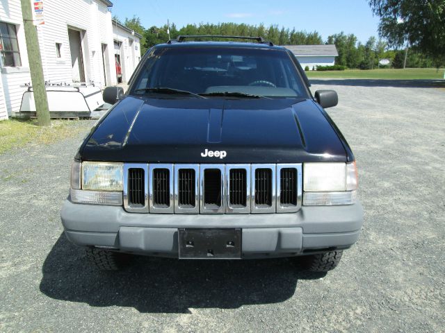 1998 Jeep Grand Cherokee Ram 3500 Diesel 2-WD