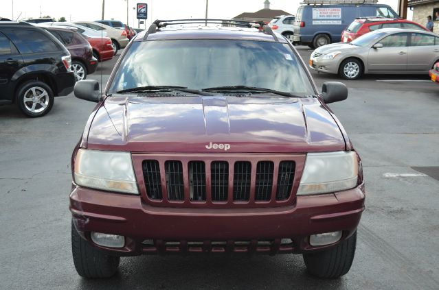 1999 Jeep Grand Cherokee Super