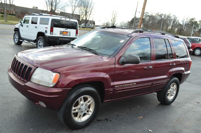 1999 Jeep Grand Cherokee Super