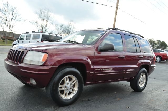 1999 Jeep Grand Cherokee Super