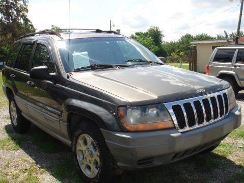 1999 Jeep Grand Cherokee LS