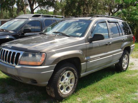 1999 Jeep Grand Cherokee LS