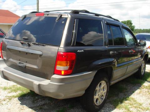 1999 Jeep Grand Cherokee LS