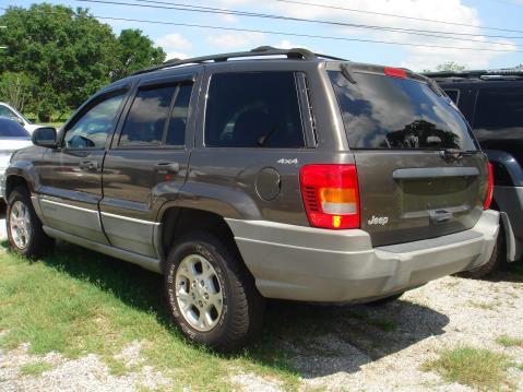 1999 Jeep Grand Cherokee LS