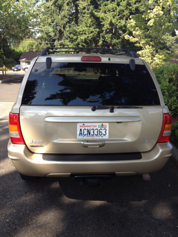 1999 Jeep Grand Cherokee Super