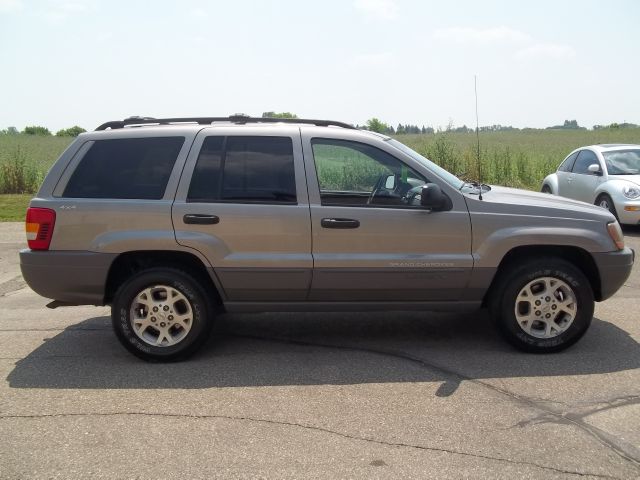 1999 Jeep Grand Cherokee Base W/nav.sys