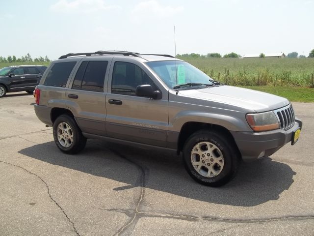 1999 Jeep Grand Cherokee Base W/nav.sys