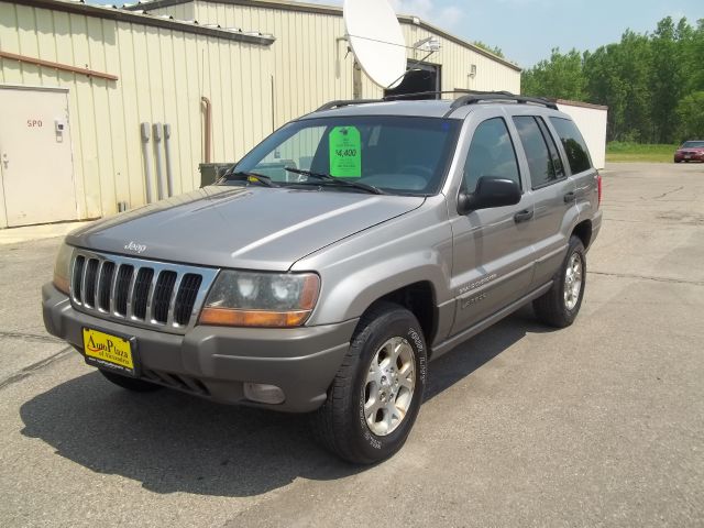 1999 Jeep Grand Cherokee Base W/nav.sys