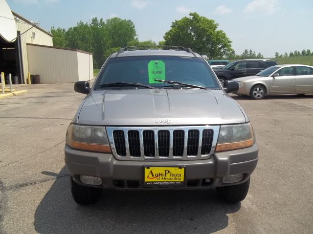 1999 Jeep Grand Cherokee Base W/nav.sys